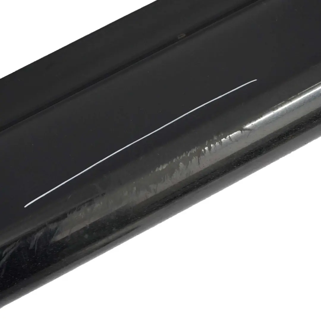  Tapacubos lateral Mercedes W245 derecho negro cósmico metalizado - 191 - SKU A1696111608-KB3 - Número de pieza A1696111608