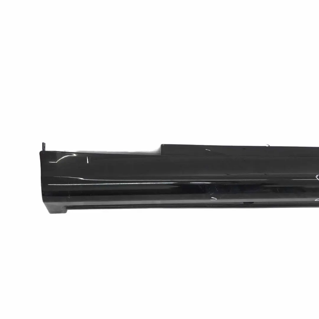 Mercedes W245 Listwa Progowa Próg Prawy Czarny - SKU A1696111608-KB4 - Numer Części A1696111608