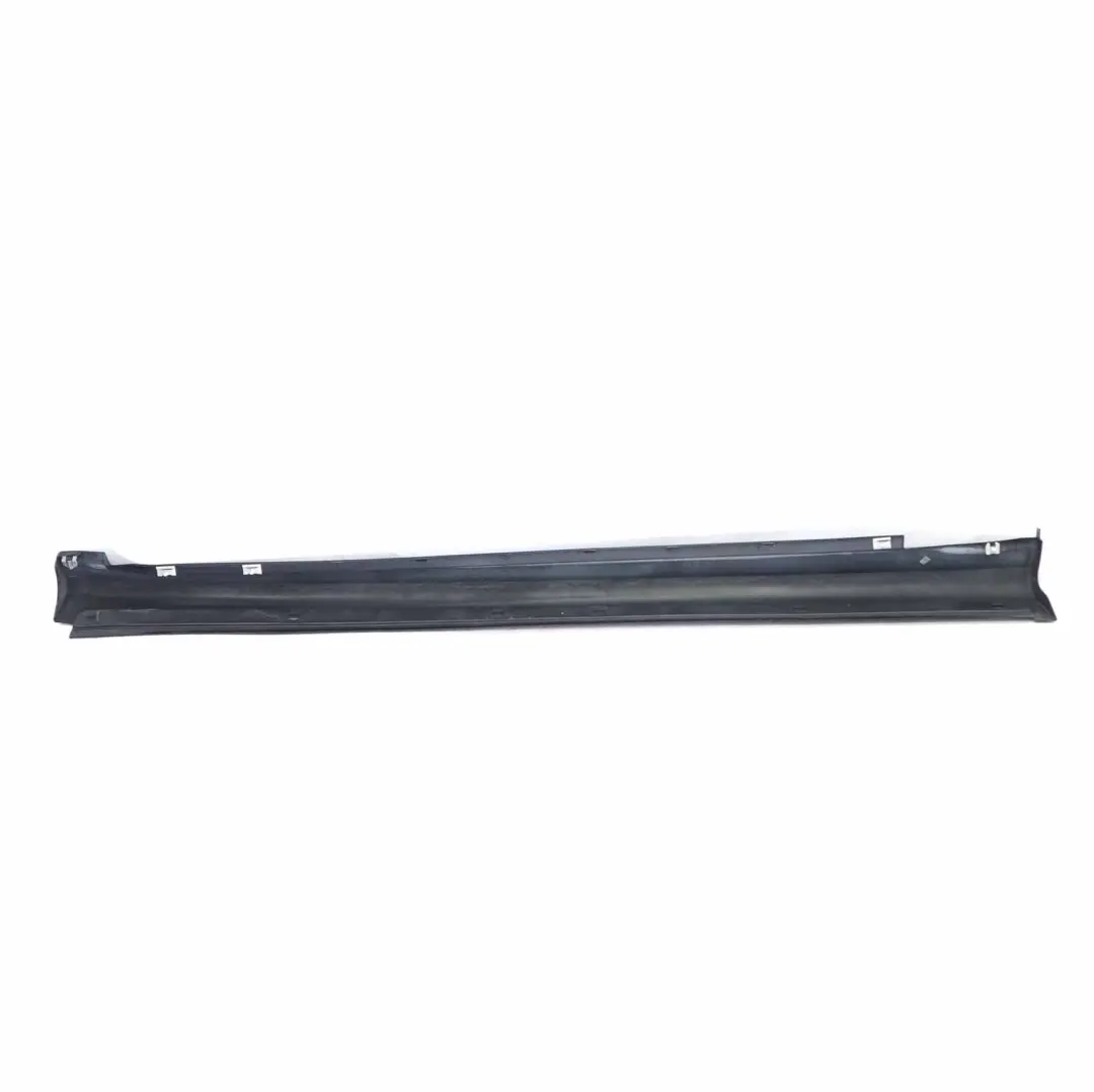 Mercedes W245 Listwa Progowa Próg Prawy Czarny - SKU A1696111608-KB4 - Numer Części A1696111608