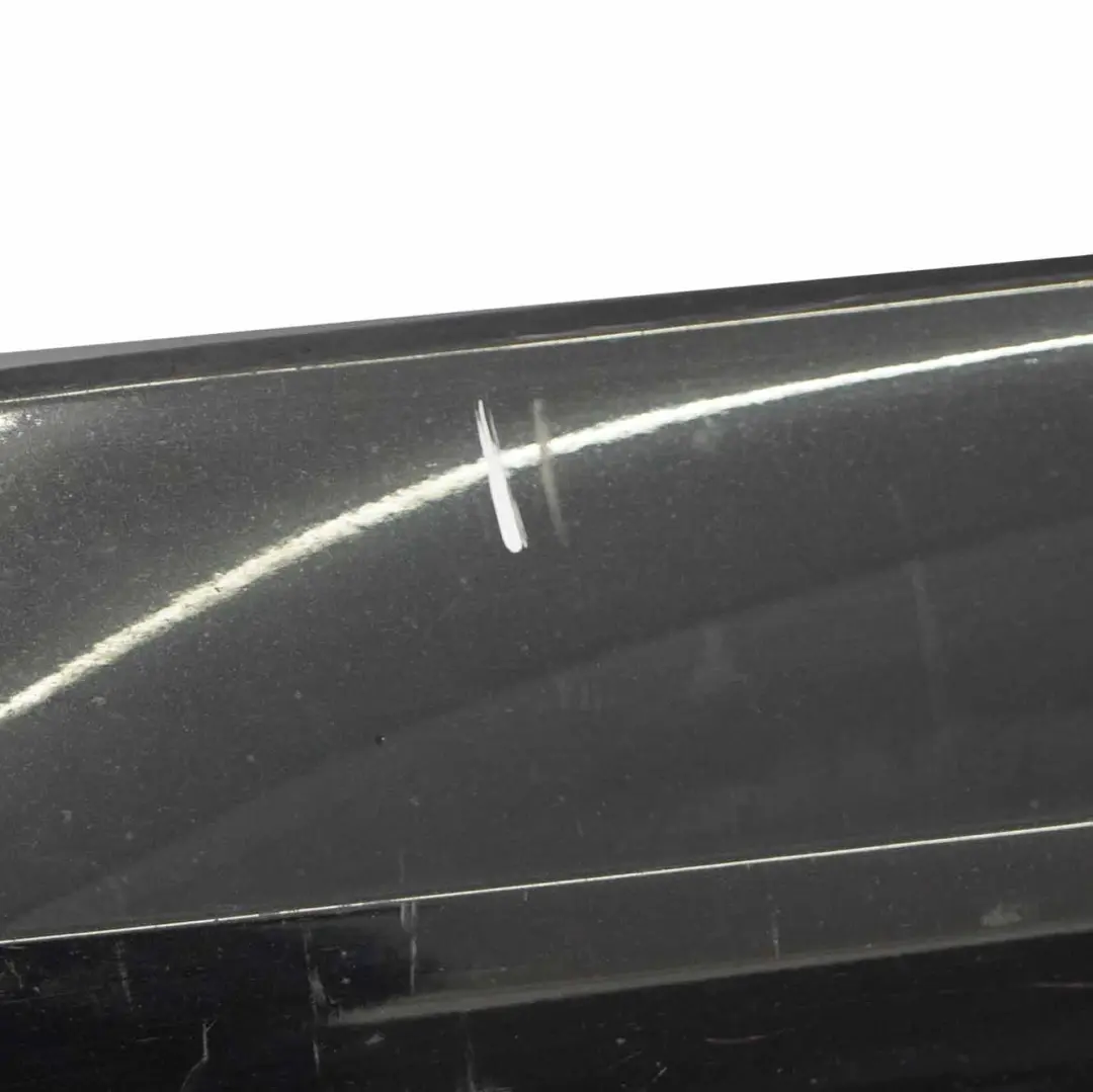 Mercedes W245 Listwa Progowa Próg Prawy Czarny - SKU A1696111608-KB4 - Numer Części A1696111608