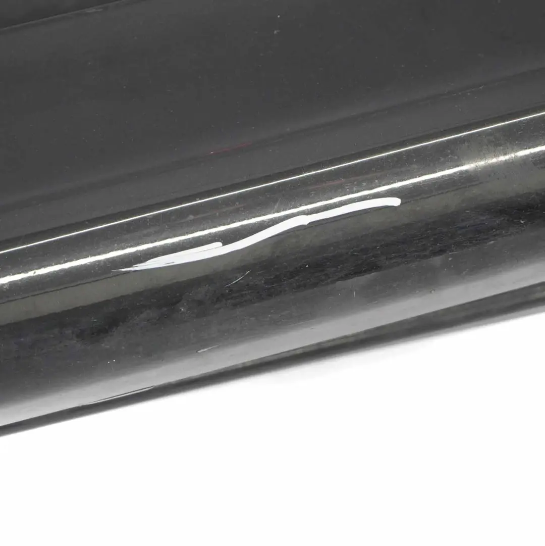 Mercedes W245 Listwa Progowa Próg Prawy Czarny - SKU A1696111608-KB4 - Numer Części A1696111608