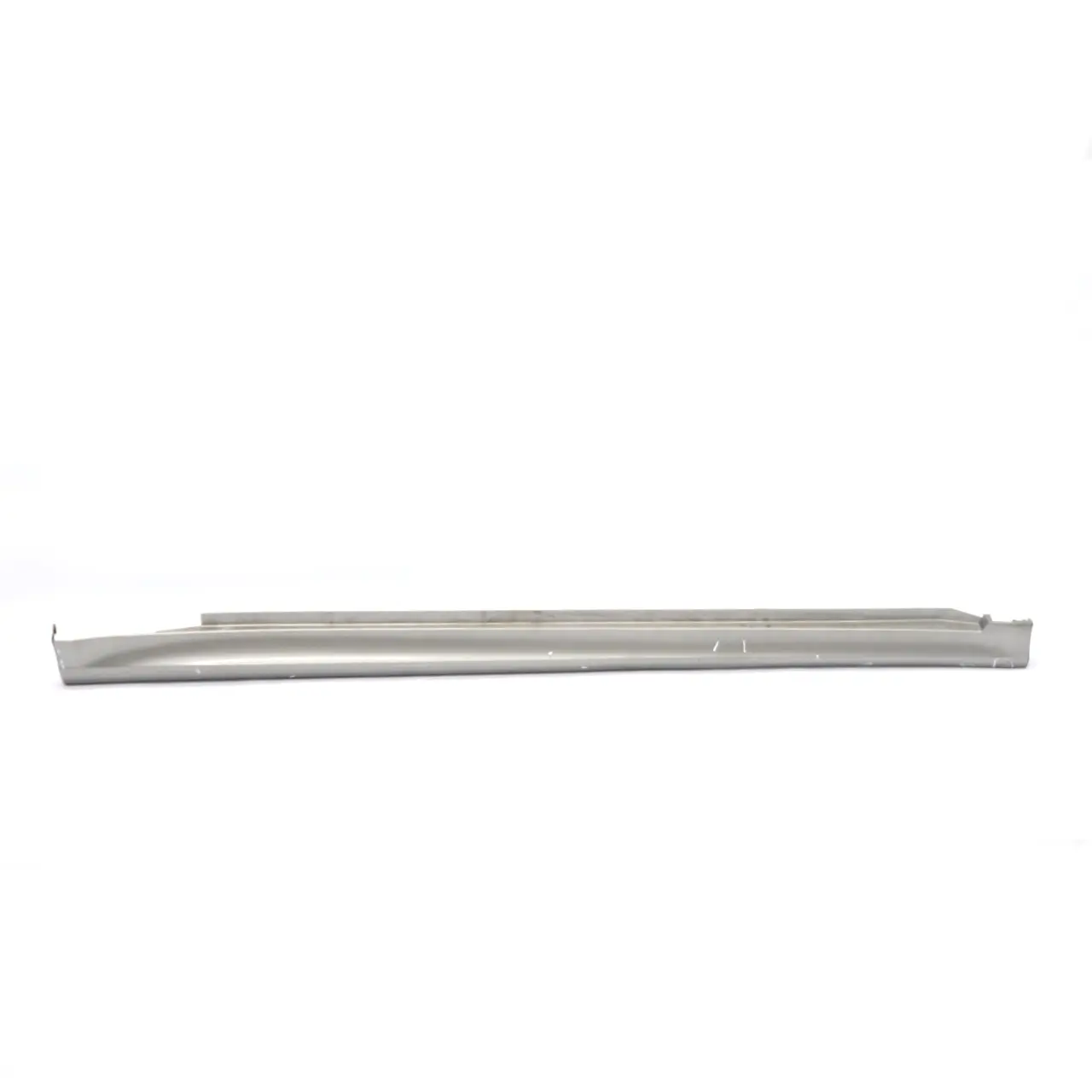 Mercedes W245 Gonna laterale copertura porta destra Comet Grey Metallic - 748