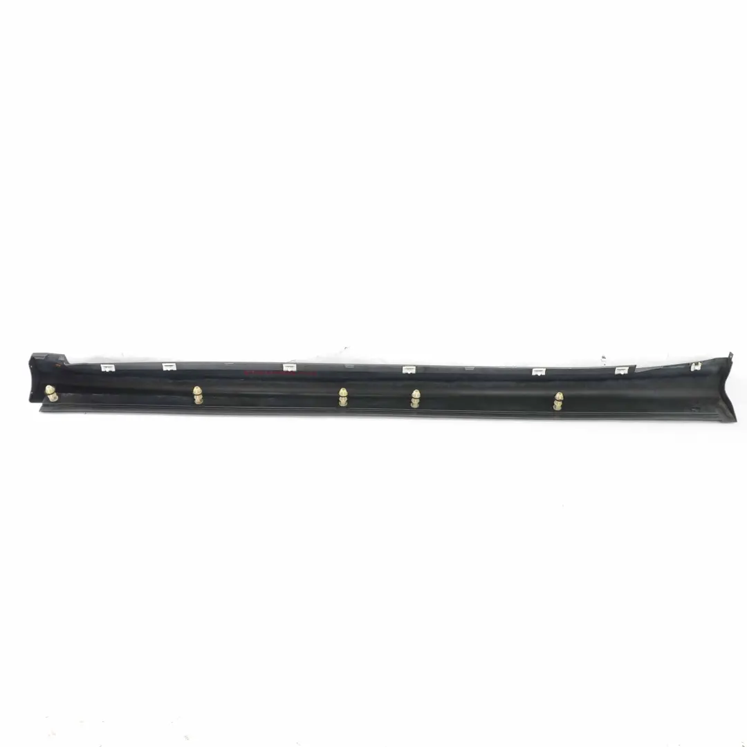  Faldón lateral Mercedes W245 Cubre umbral de puerta derecho Gris montaña - 787 - SKU A1696111608-MG1 - Número de pieza A1696111608