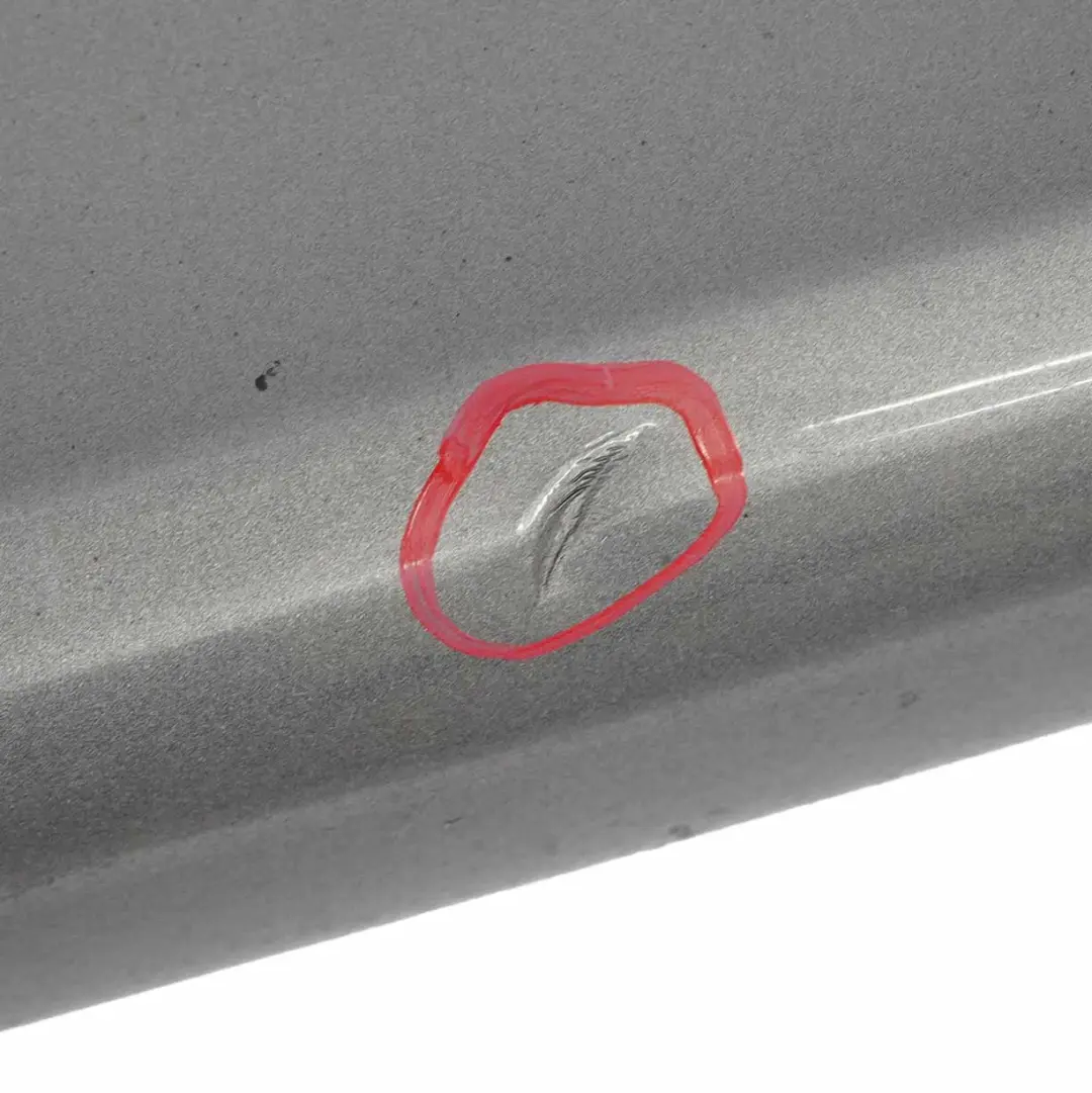 Mercedes W245 Gonna laterale copertura soglia porta destra Mountain Grey - 787 - SKU A1696111608-MG1 - Numero di parte A1696111608