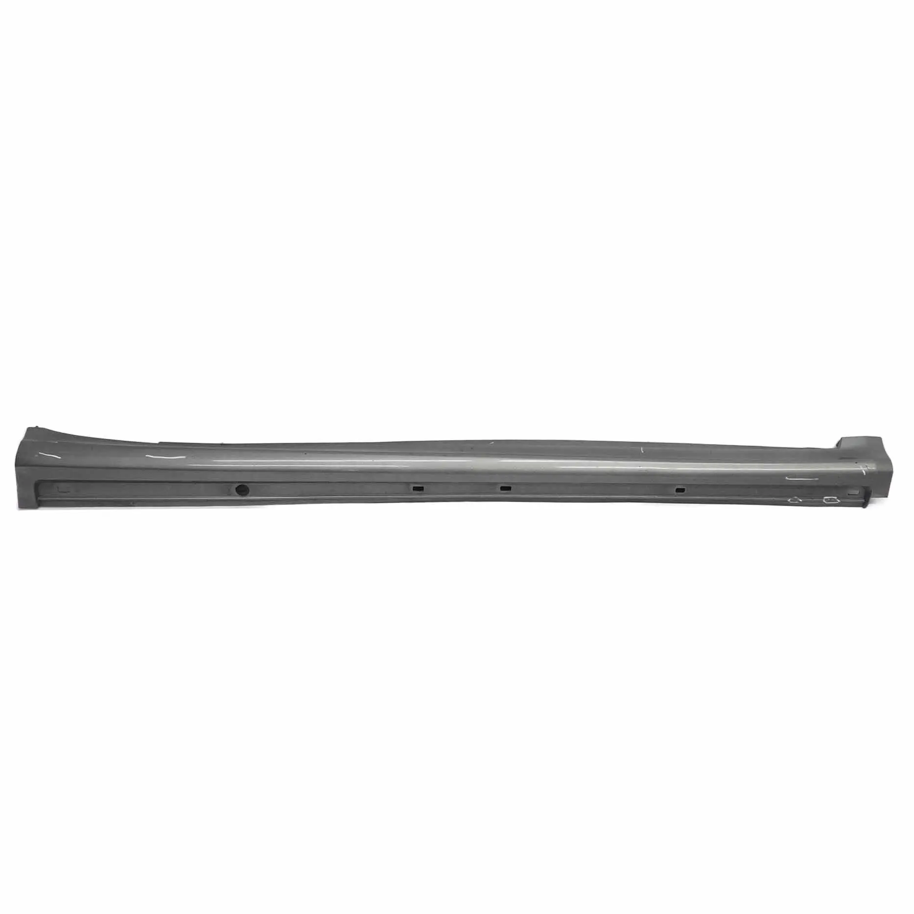 Mercedes W245 Gonna laterale copertura soglia porta destra Mountain Grey - 787