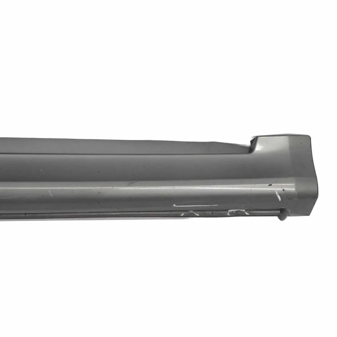 Faldón lateral Mercedes W245 Cubre umbral de puerta derecho Gris montaña - 787 - SKU A1696111608-MG2 - Número de pieza A1696111608