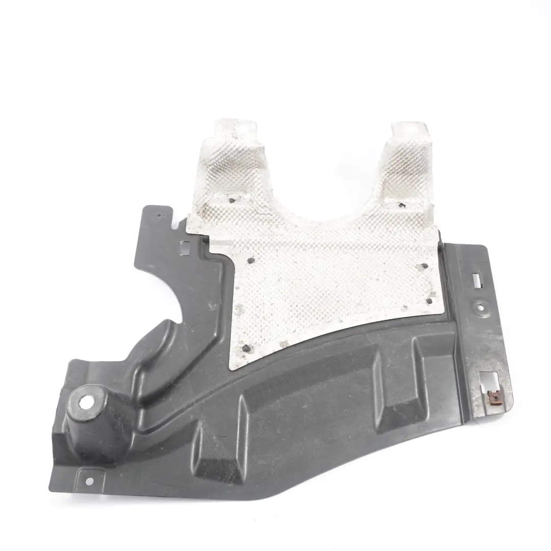 Spare Wheel Holder Bracket Panel Carrier Cover Trim to Mercedes W169 with Part number A1696191438 Mercedes W169 Spare Wheel Holder Bracket Panel Carrier Cover Trim - SKU A1696191438 - Part number A1696191438