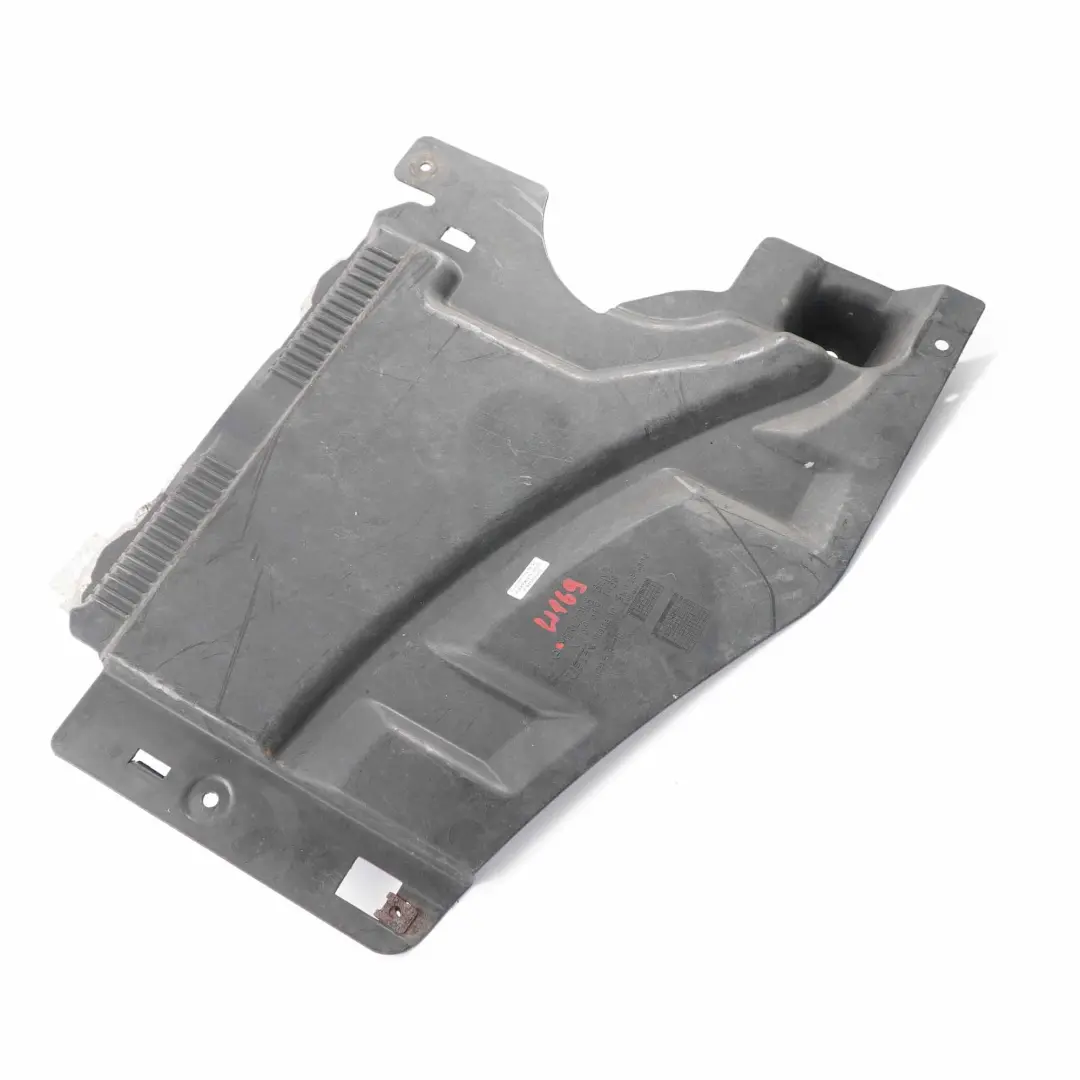 Supporto ruota scorta Staffa pannello portaoggetti per Mercedes W169 con numero di parte A1696191438 Mercedes W169 Supporto ruota scorta Staffa pannello portaoggetti - SKU A1696191438 - Numero di parte A1696191438