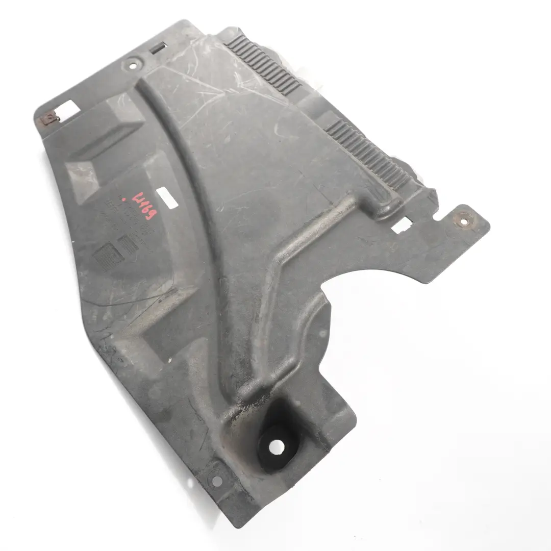 Mercedes W169 Support Roue de Secours Support de Roue de Secours - SKU A1696191438 - Numéro de pièce A1696191438
