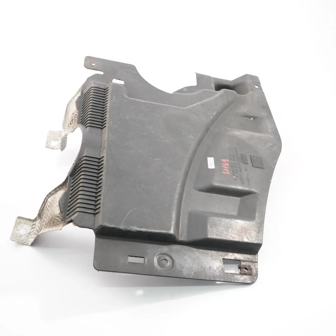 Soporte rueda repuesto Mercedes W169 Panel de soporte Cubierta para con número de pieza A1696191438 Soporte rueda repuesto Mercedes W169 Panel de soporte Cubierta - SKU A1696191438 - Número de pieza A1696191438