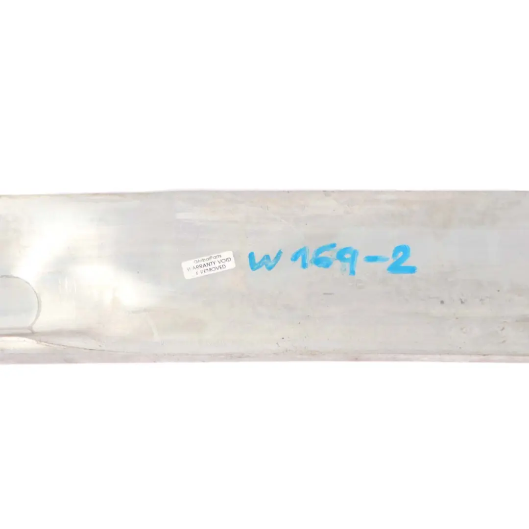Mercedes W169 Paraurti Anteriore Trave Portante Barra Membro Trasversale - SKU A1696200334-2 - Numero di parte A1696200334