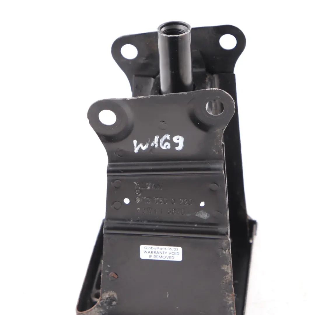 Mercedes W169 Front Bumper Cross Impact Absorber Damper Right O/S 130500220 - SKU A1696200334-4 - Part number A1696200334