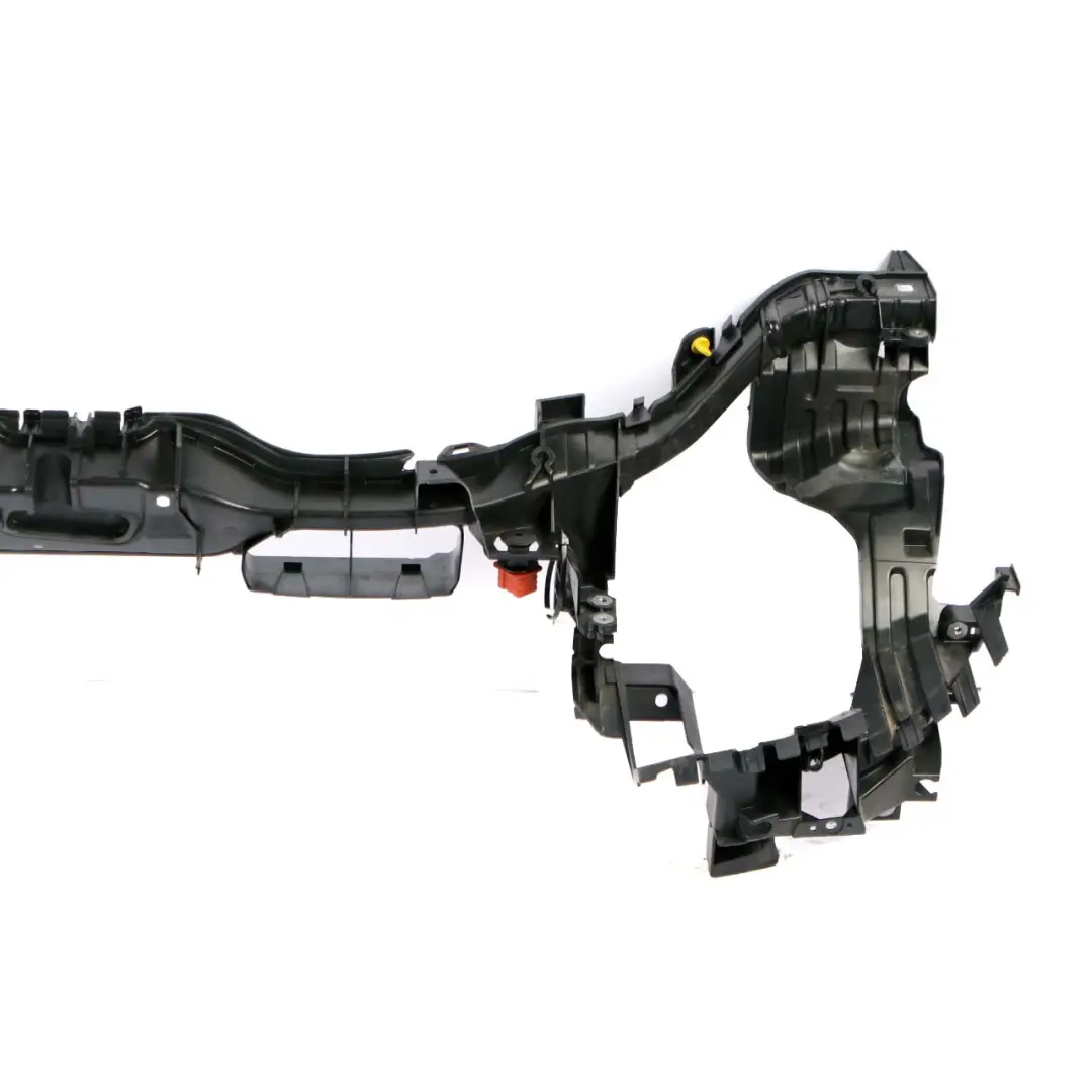 Mercedes W169 Front Radiator Slam Beam Cowling Panel - SKU A1696200434-2 - Part number A1696200434