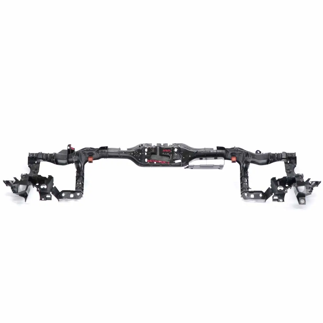 Mercedes W169 Radiador delantero Slam Beam Carenado Panel A1696200434