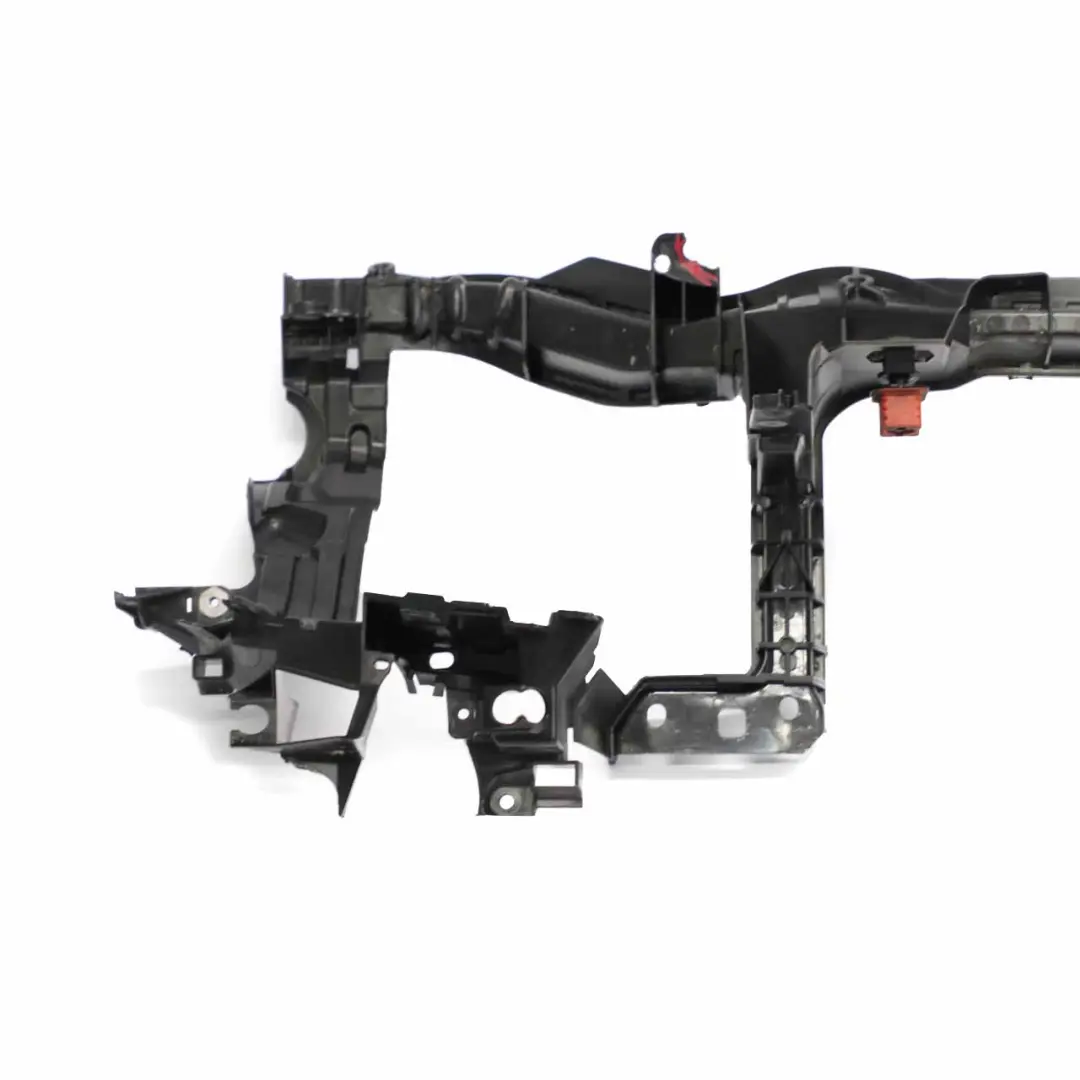Mercedes W169 Front Radiator Slam Beam Cowling Panel - SKU A1696200434-2 - Part number A1696200434