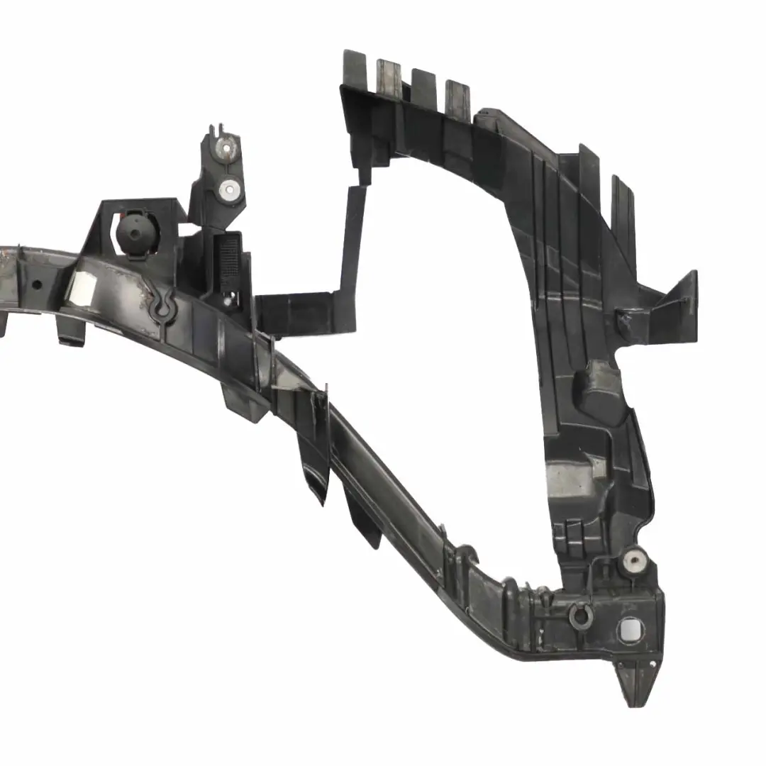 Mercedes W169 Front Radiator Slam Beam Cowling Panel - SKU A1696200434-2 - Part number A1696200434