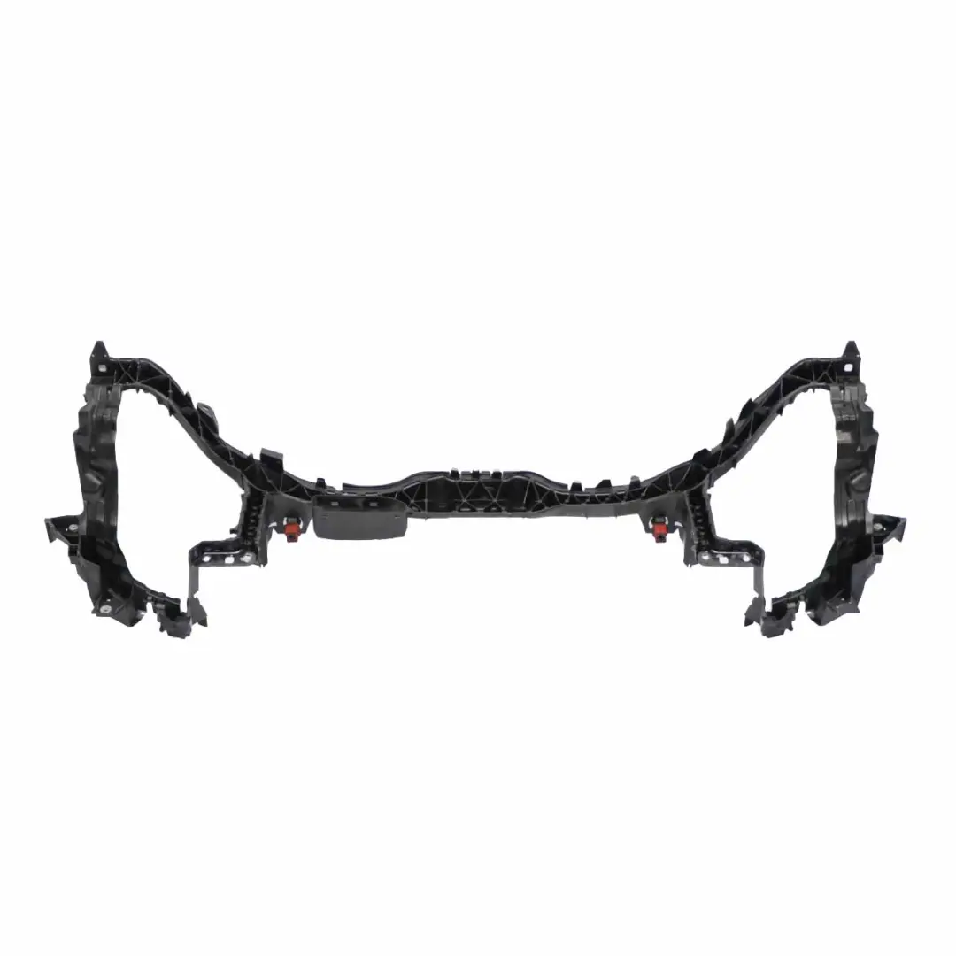 Mercedes W169 Front Radiator Slam Beam Cowling Panel - SKU A1696200434-2 - Part number A1696200434