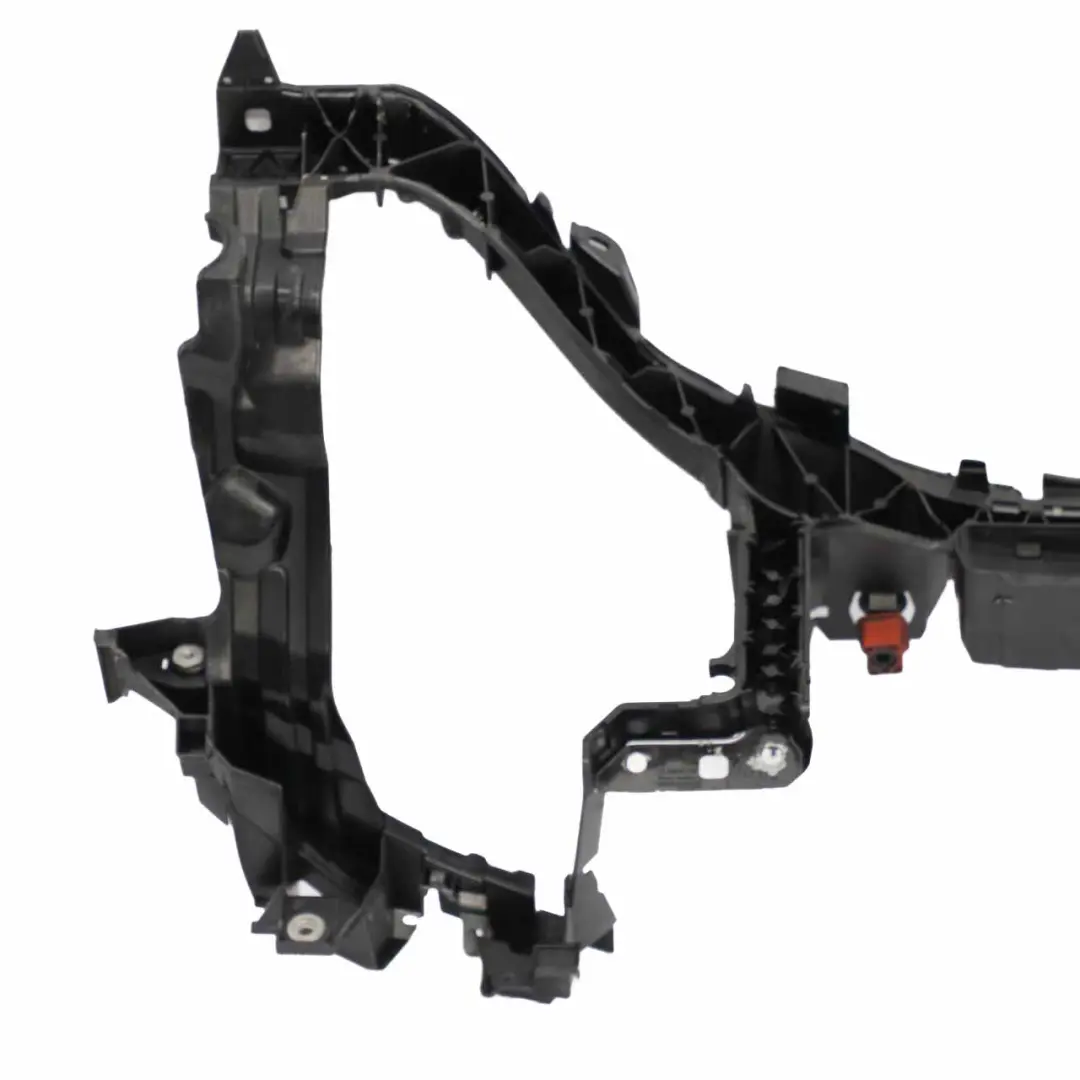 Mercedes W169 Front Radiator Slam Beam Cowling Panel - SKU A1696200434-2 - Part number A1696200434
