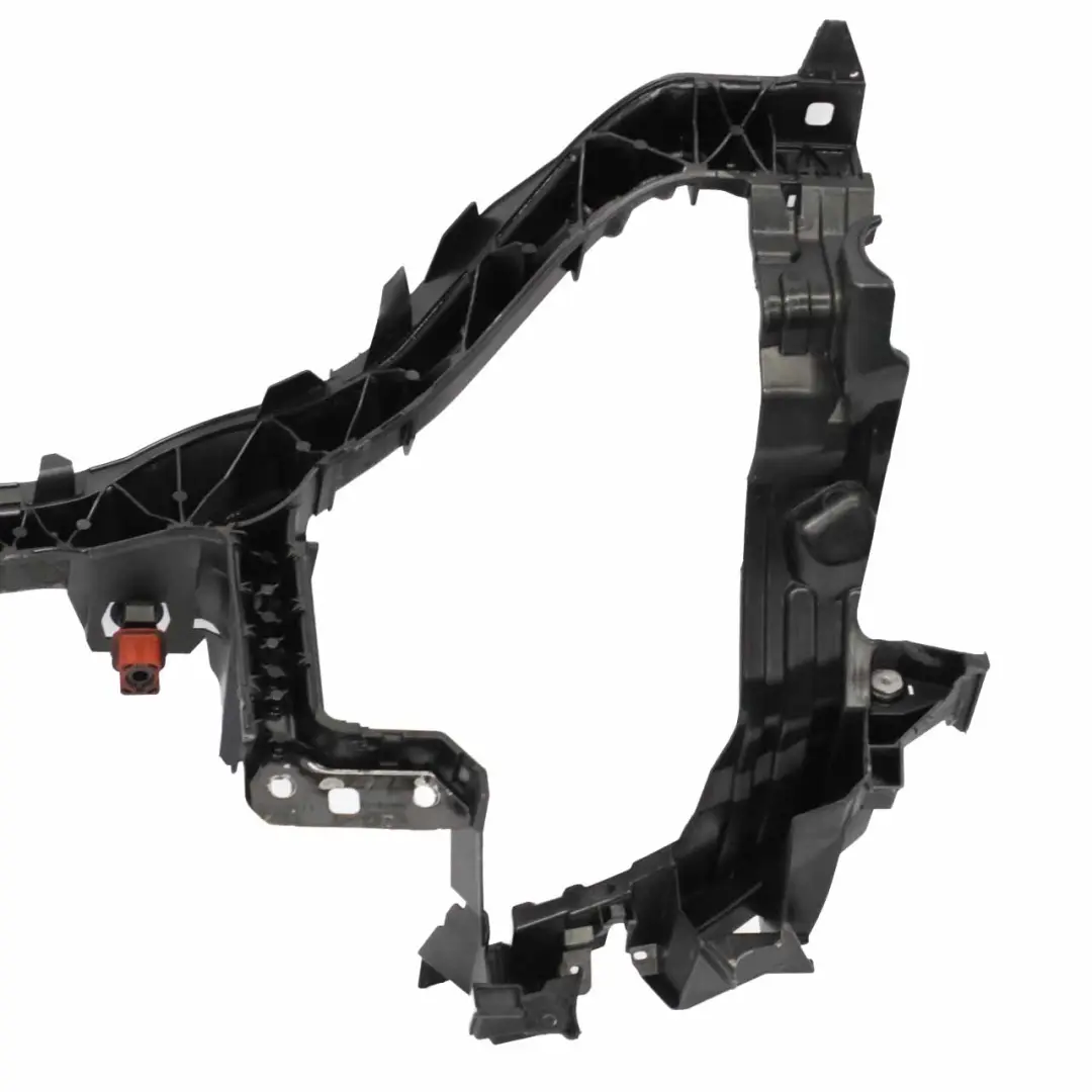 Mercedes W169 Front Radiator Slam Beam Cowling Panel - SKU A1696200434-2 - Part number A1696200434