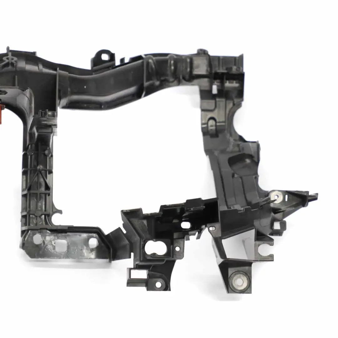 Mercedes W169 Front Radiator Slam Beam Cowling Panel - SKU A1696200434-2 - Part number A1696200434