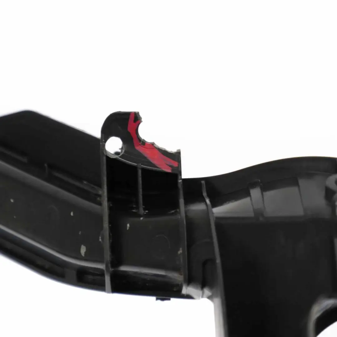 Mercedes W169 Front Radiator Slam Beam Cowling Panel - SKU A1696200434-2 - Part number A1696200434