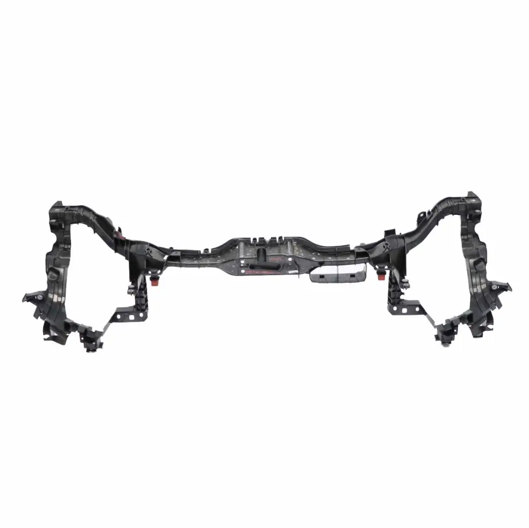 Mercedes W169 Front Radiator Slam Beam Cowling Panel - SKU A1696200434-2 - Part number A1696200434