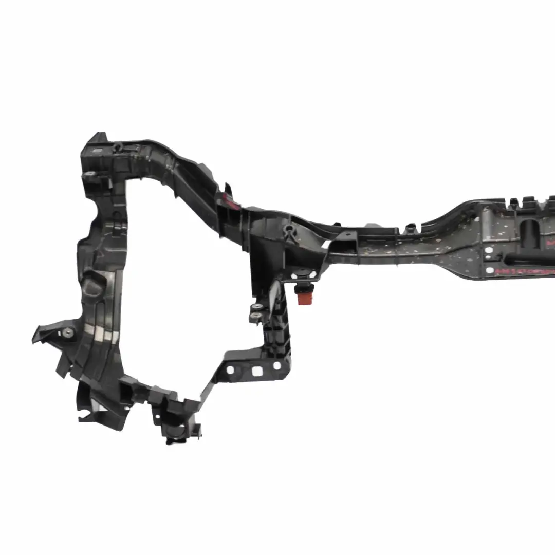Mercedes W169 Front Radiator Slam Beam Cowling Panel - SKU A1696200434-2 - Part number A1696200434