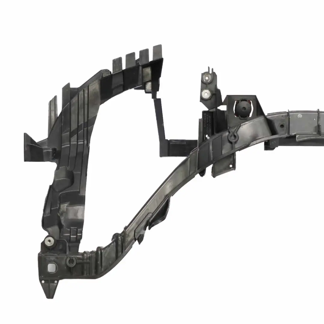 Mercedes W169 Front Radiator Slam Beam Cowling Panel - SKU A1696200434-2 - Part number A1696200434