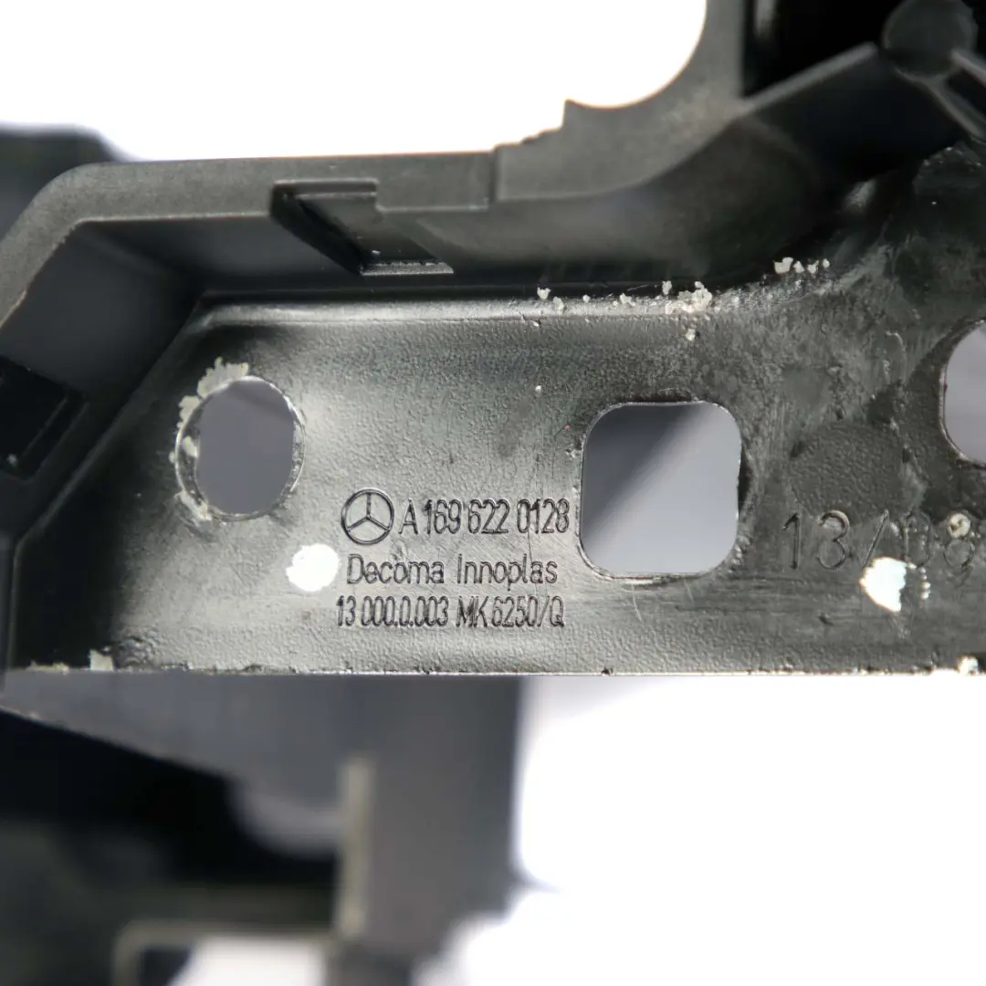  Mercedes-Benz A-Klasse W169 Schlossträger Frontmaske Versteifung Träger - SKU A1696200434 - Teilenummer A1696200434