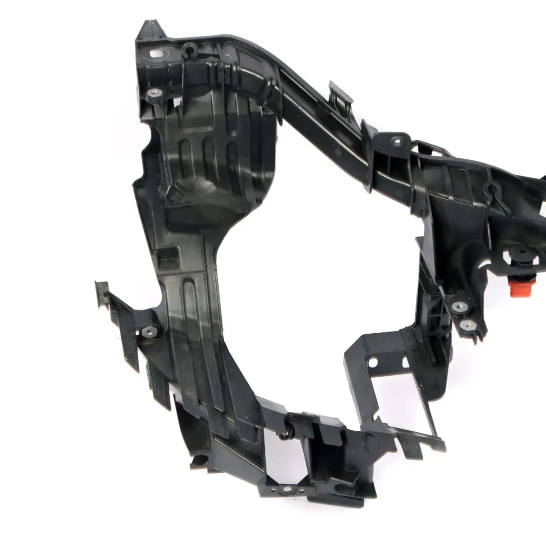Mercedes W169 Front Radiator Slam Beam Cowling Panel - SKU A1696200434 - Part number A1696200434