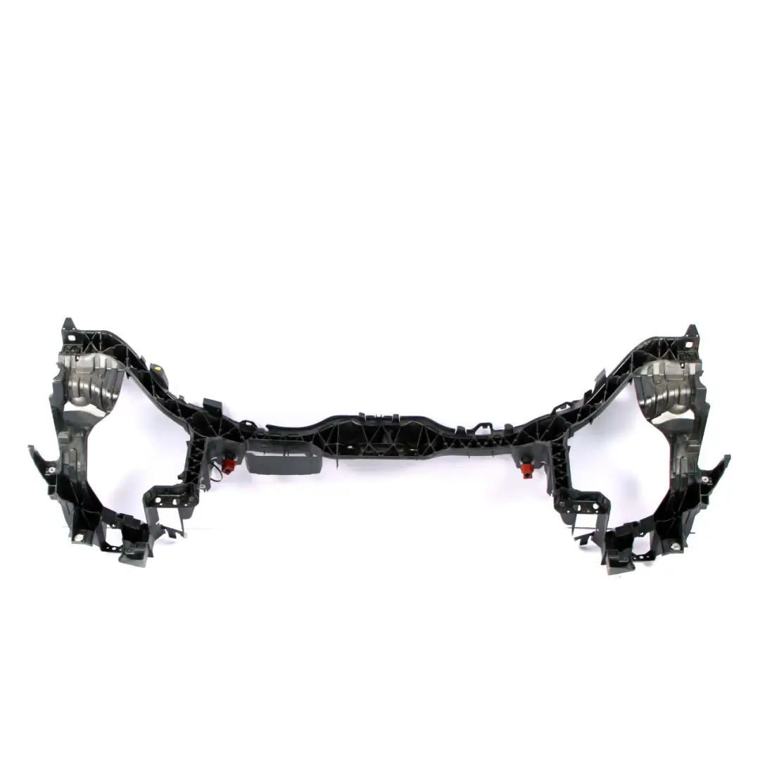 Front Radiator Slam Beam Cowling Panel to Mercedes W169 with Part number A1696200434 Mercedes W169 Front Radiator Slam Beam Cowling Panel - SKU A1696200434 - Part number A1696200434