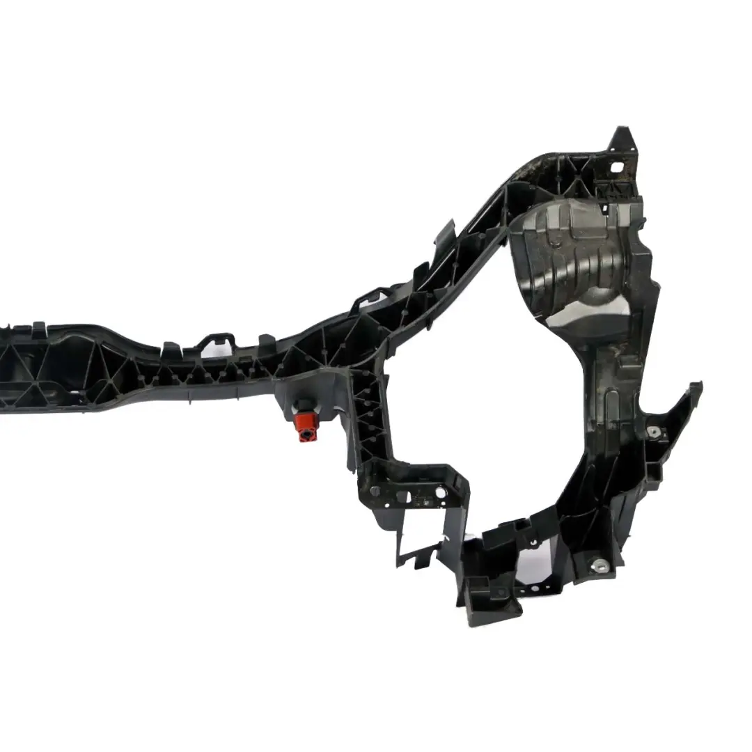 Front Radiator Slam Beam Cowling Panel to Mercedes W169 with Part number A1696200434 Mercedes W169 Front Radiator Slam Beam Cowling Panel - SKU A1696200434 - Part number A1696200434