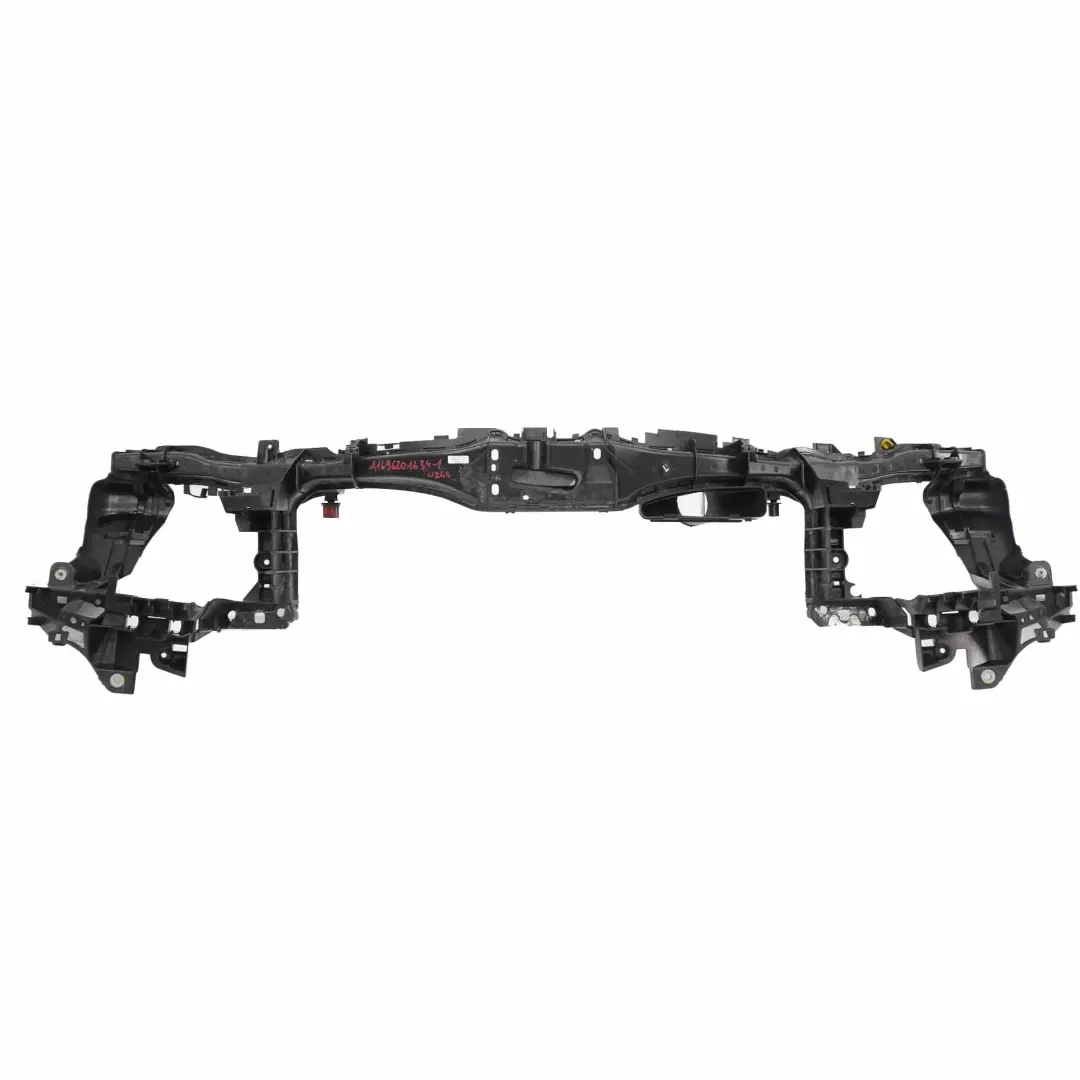 Mercedes W245 Slam Beam Panel Front Radiator Cowling Mounting A1696266916 - SKU A1696201634-1 - Part number A1696201634