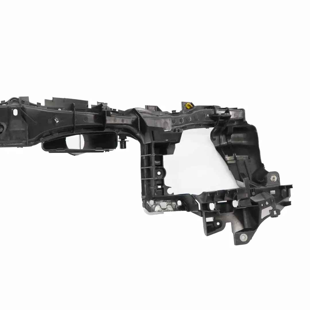 Mercedes W245 Slam Beam Panel Front Radiator Cowling Mounting A1696266916 - SKU A1696201634-1 - Part number A1696201634