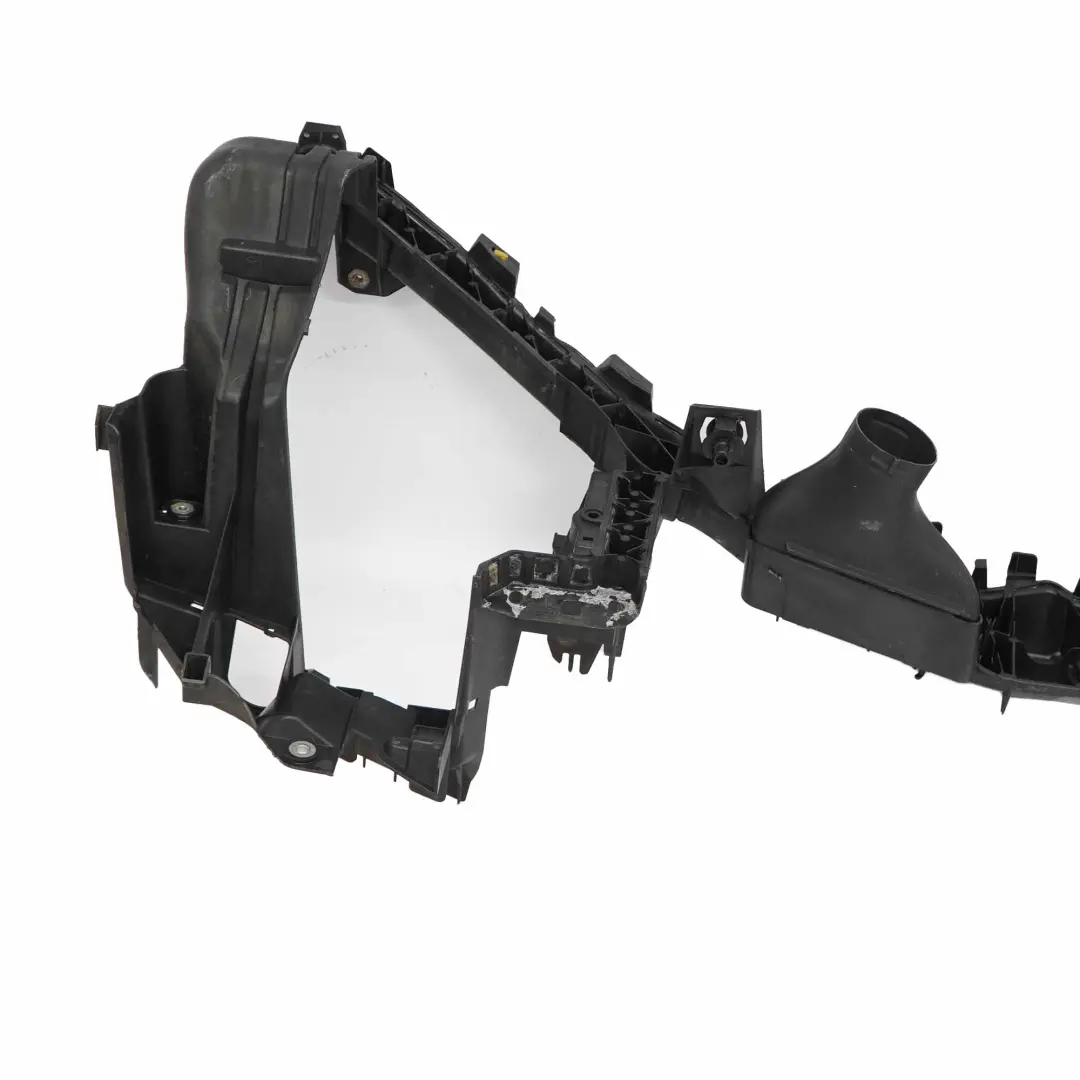 Mercedes W245 Slam Beam Panel Front Radiator Cowling Mounting A1696266916 - SKU A1696201634-1 - Part number A1696201634