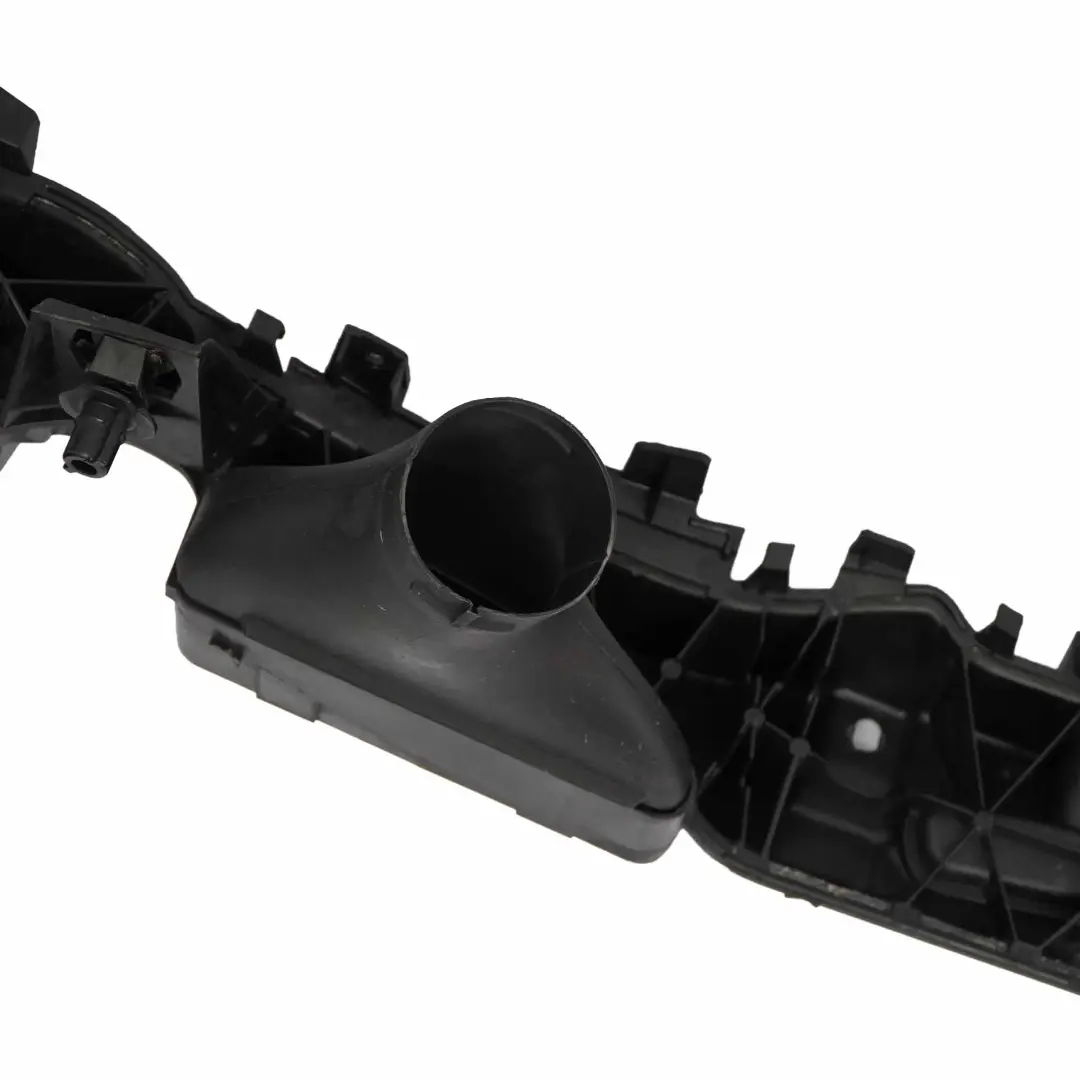 Mercedes W245 Slam Beam Panel Front Radiator Cowling Mounting A1696266916 - SKU A1696201634-1 - Part number A1696201634