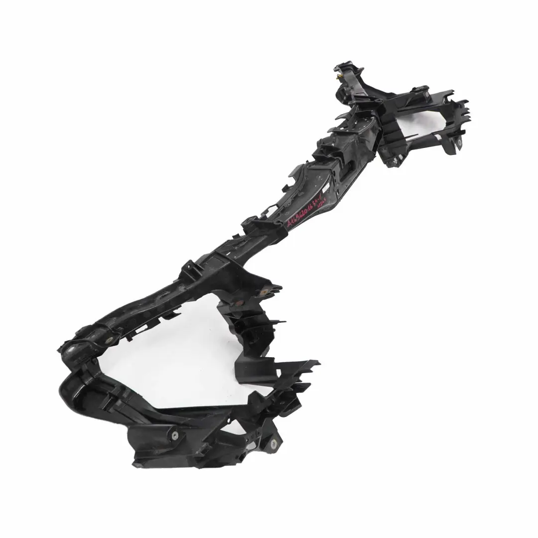Mercedes W245 Slam Beam Panel Front Radiator Cowling Mounting A1696266916 - SKU A1696201634-1 - Part number A1696201634