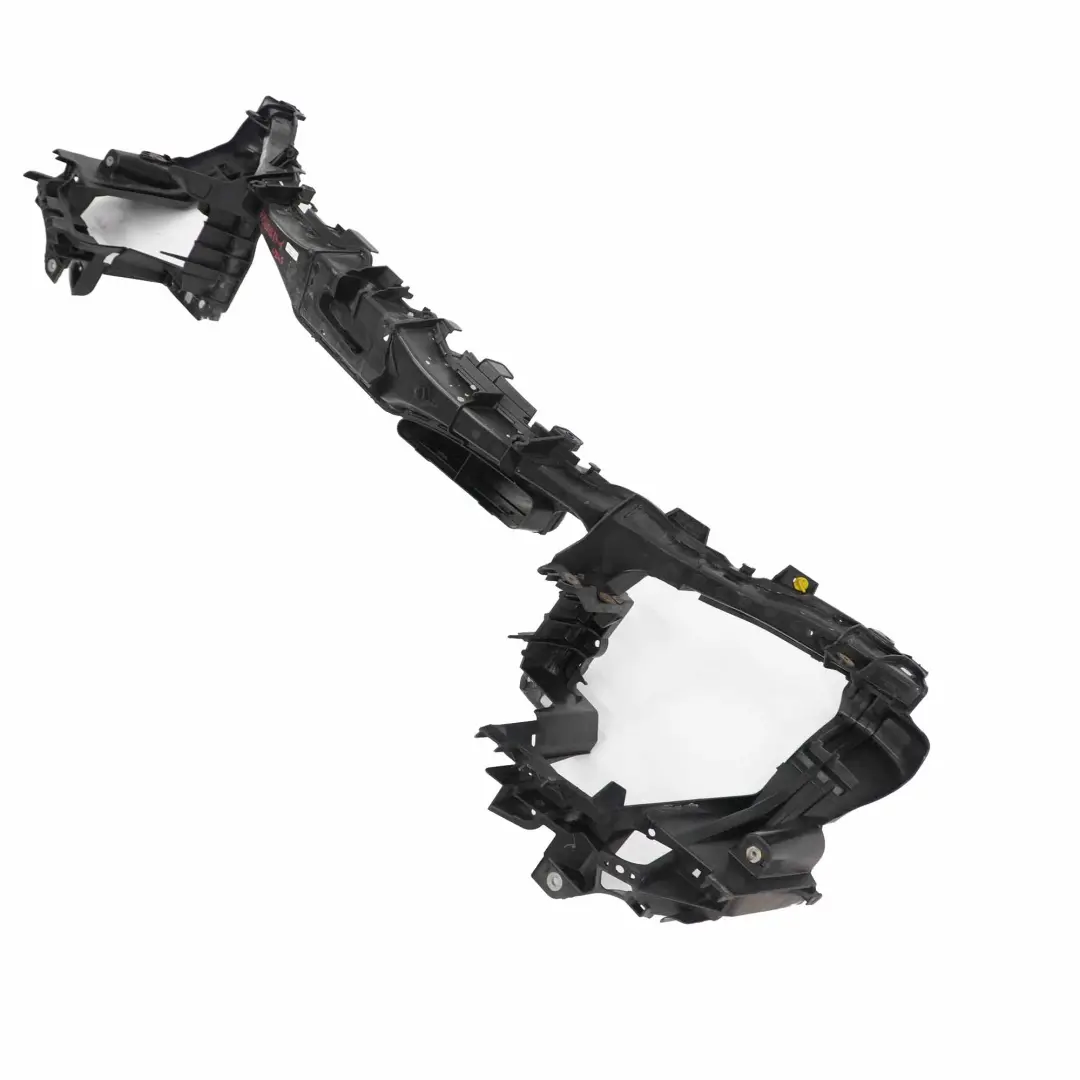 Mercedes W245 Support de radiateur avant A1696266916 - SKU A1696201634-1 - Numéro de pièce A1696201634