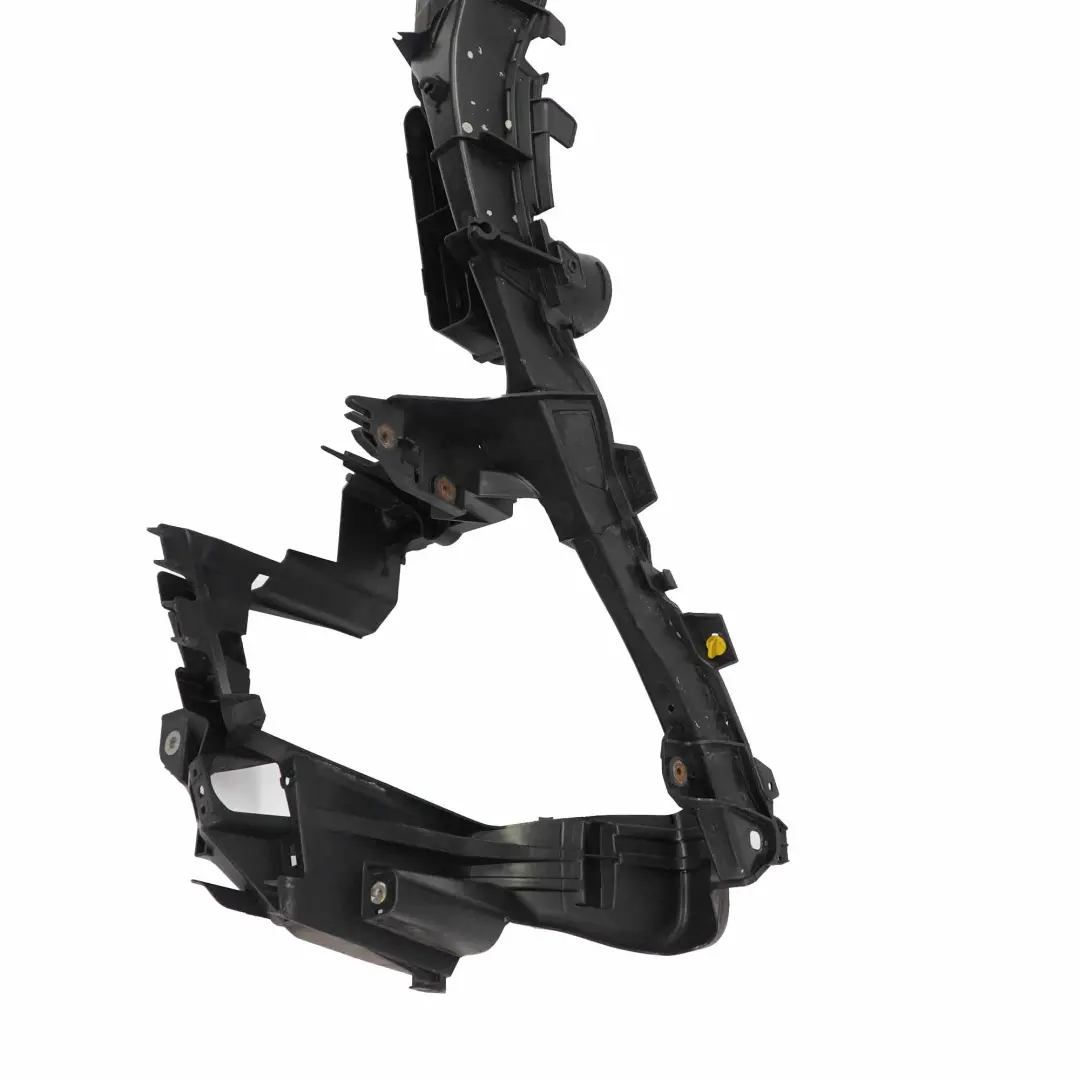 Mercedes W245 Pannello anteriore Radiatore Montaggio A1696266916 - SKU A1696201634-1 - Numero di parte A1696201634
