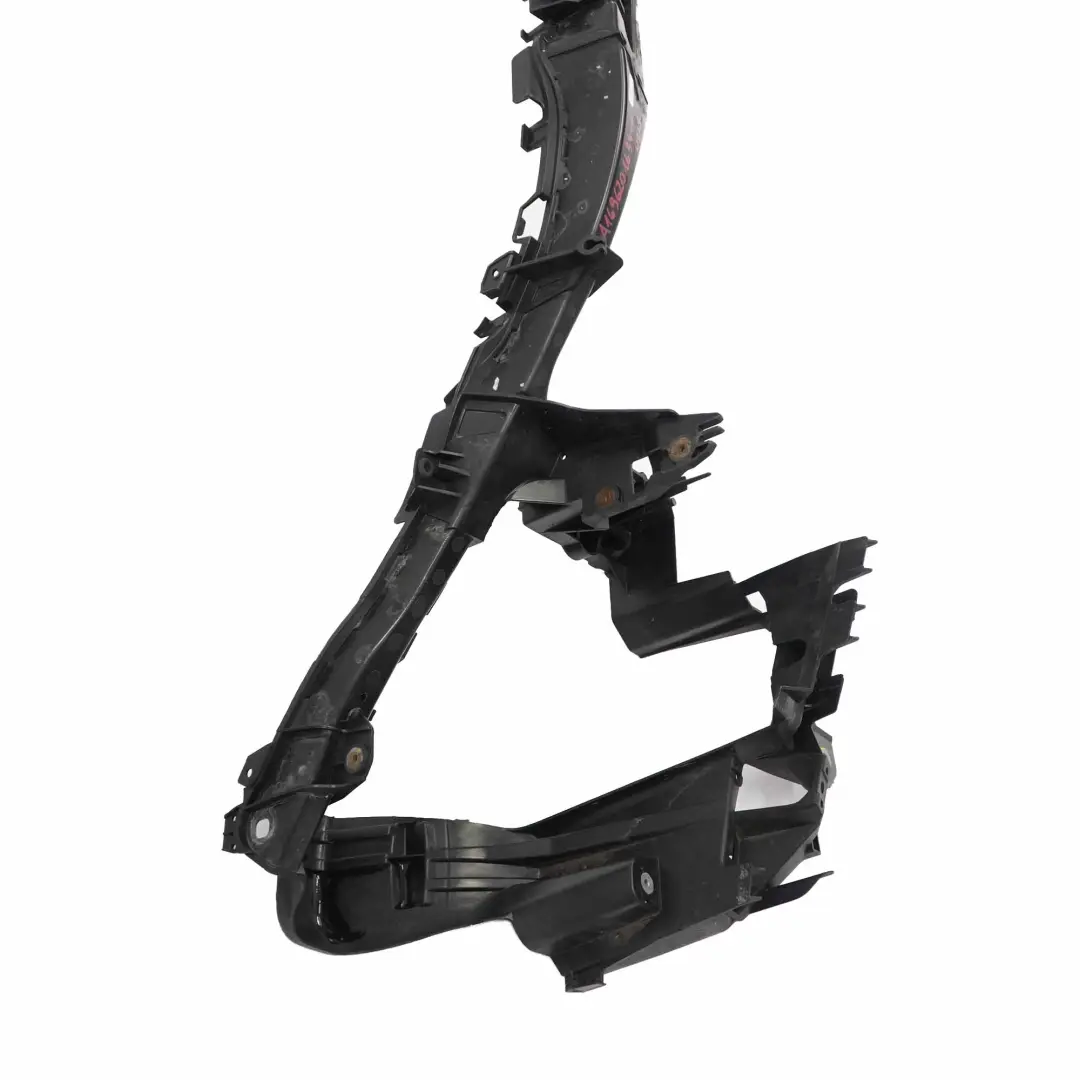 Mercedes W245 Slam Beam Panel Front Radiator Cowling Mounting A1696266916 - SKU A1696201634-1 - Part number A1696201634