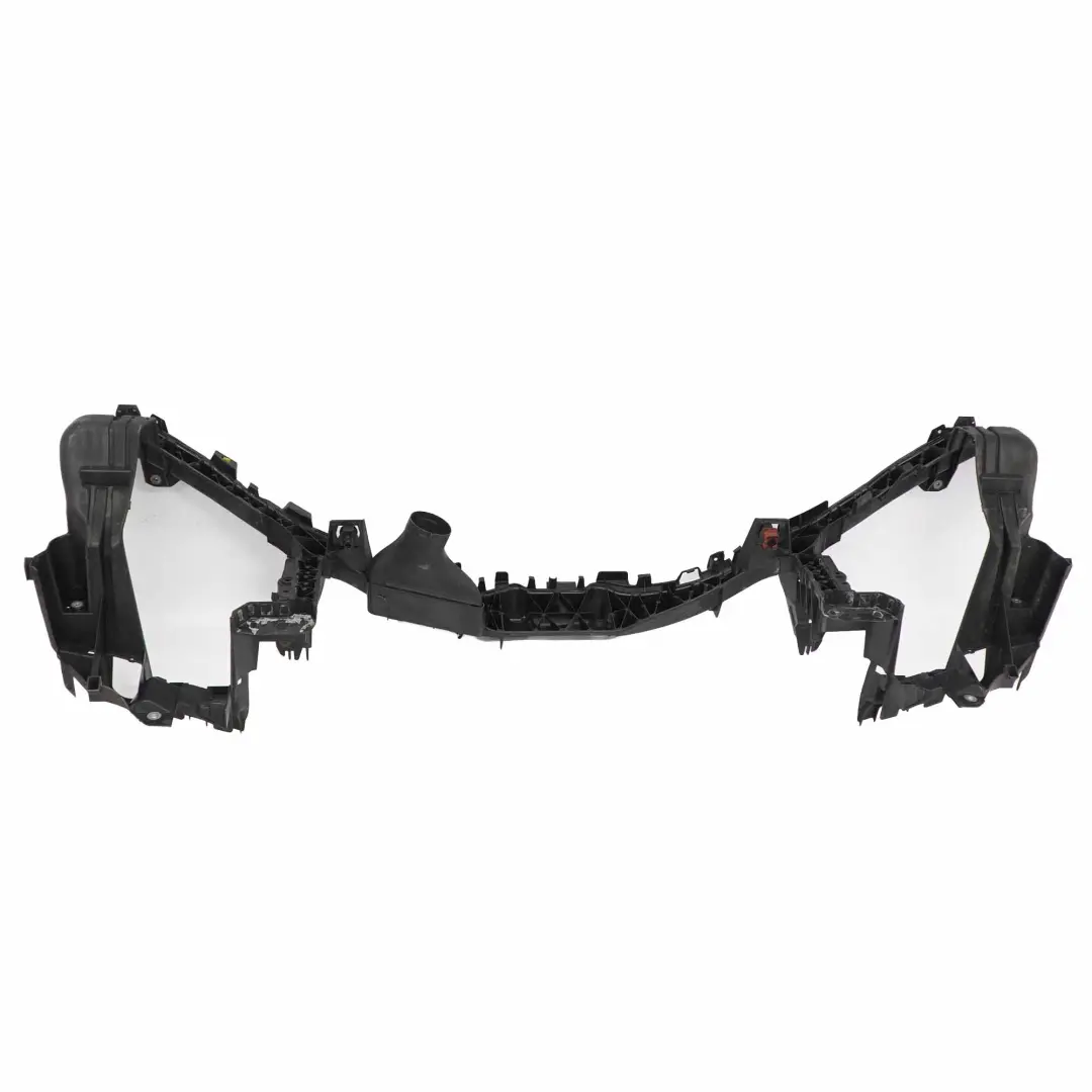 Mercedes W245 Slam Beam Panel Front Radiator Cowling Mounting A1696266916 - SKU A1696201634-1 - Part number A1696201634
