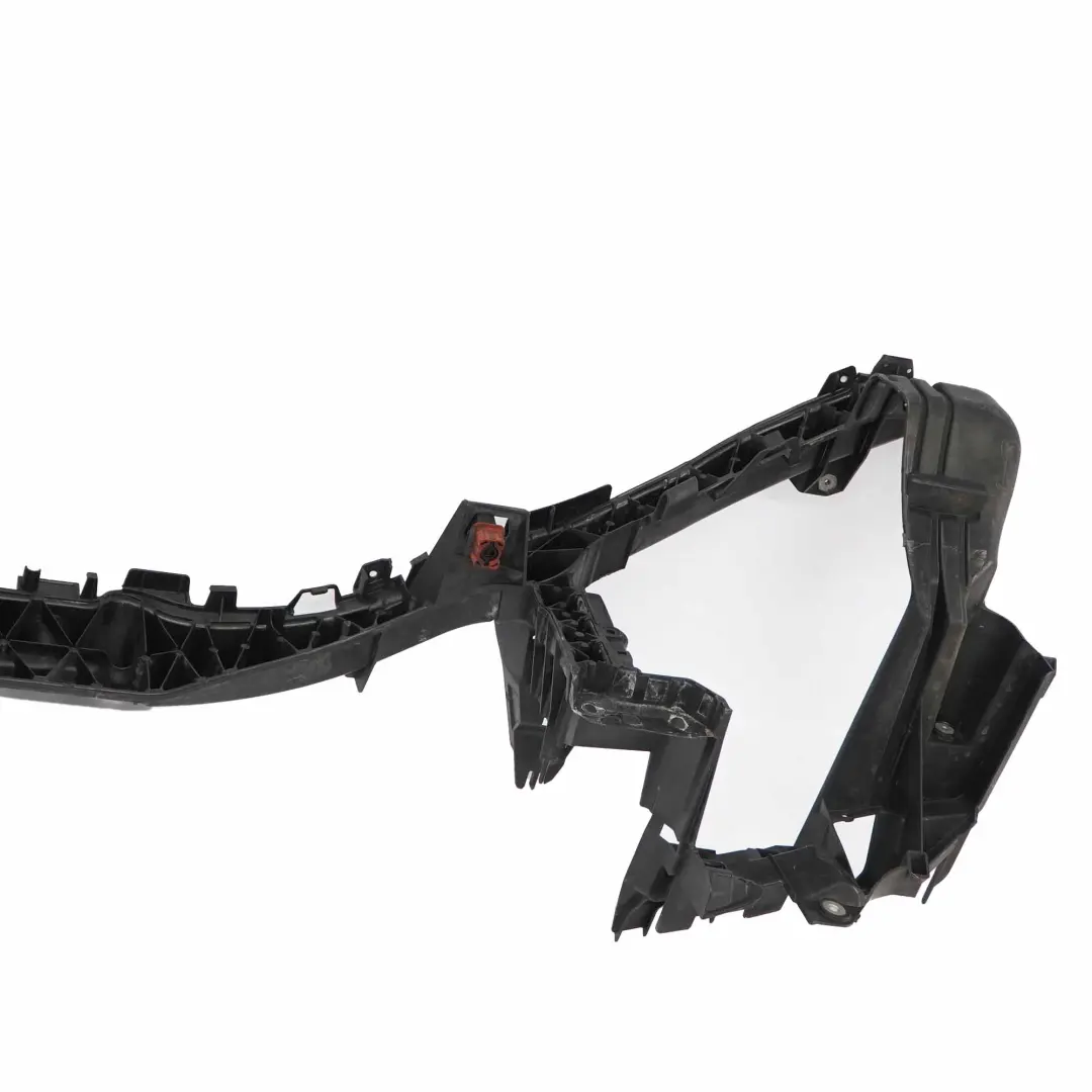 Mercedes W245 Slam Beam Panel Front Radiator Cowling Mounting A1696266916 - SKU A1696201634-1 - Part number A1696201634