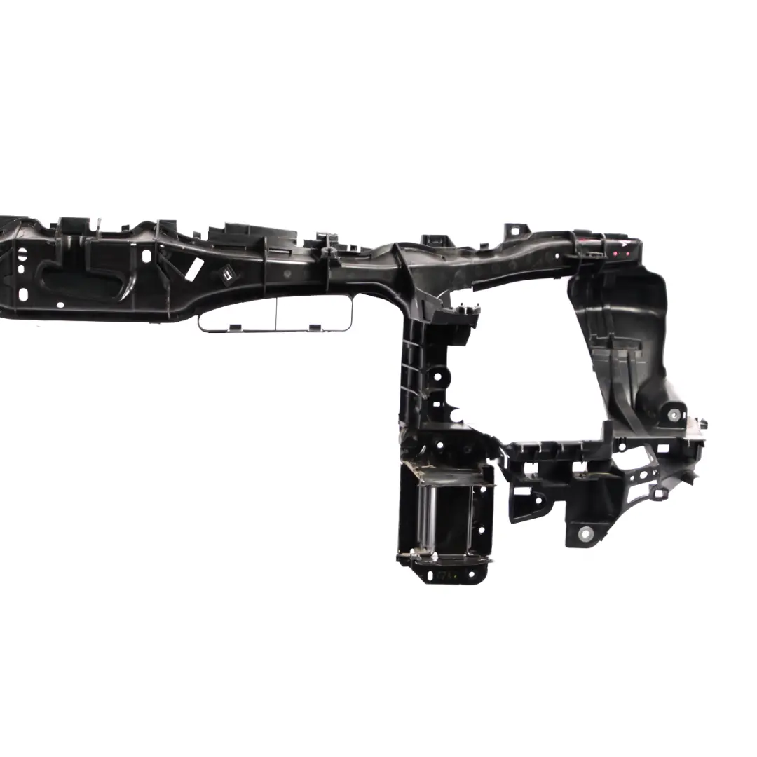 Mercedes W245 Slam Beam Panel Front Radiator Cowling Mounting A1696266916 - SKU A1696201634 - Part number A1696201634