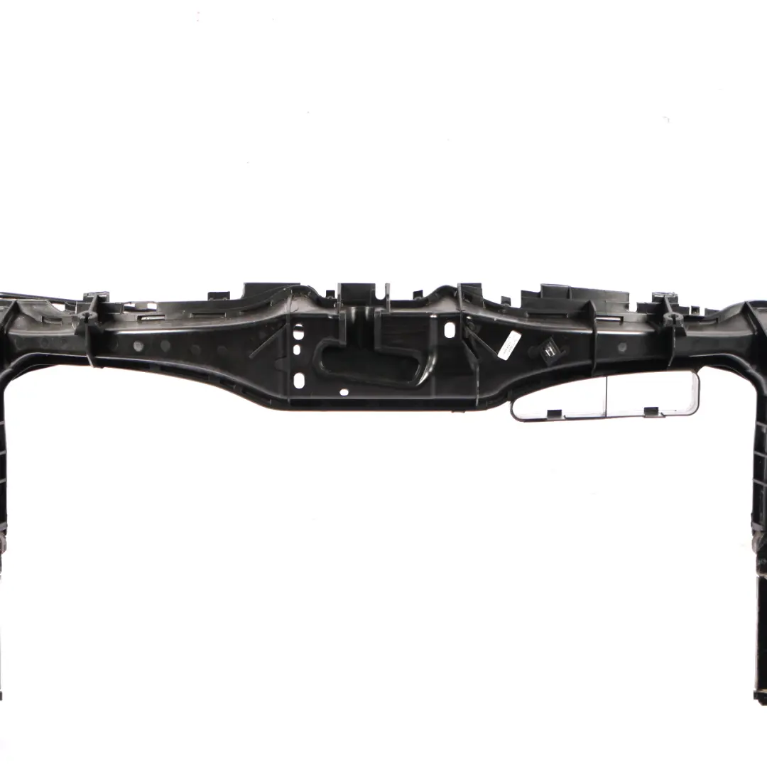 Mercedes W245 Slam Trägerplatte Frontkühlerverkleidung Montage A1696266916 - SKU A1696201634 - Teilenummer A1696201634