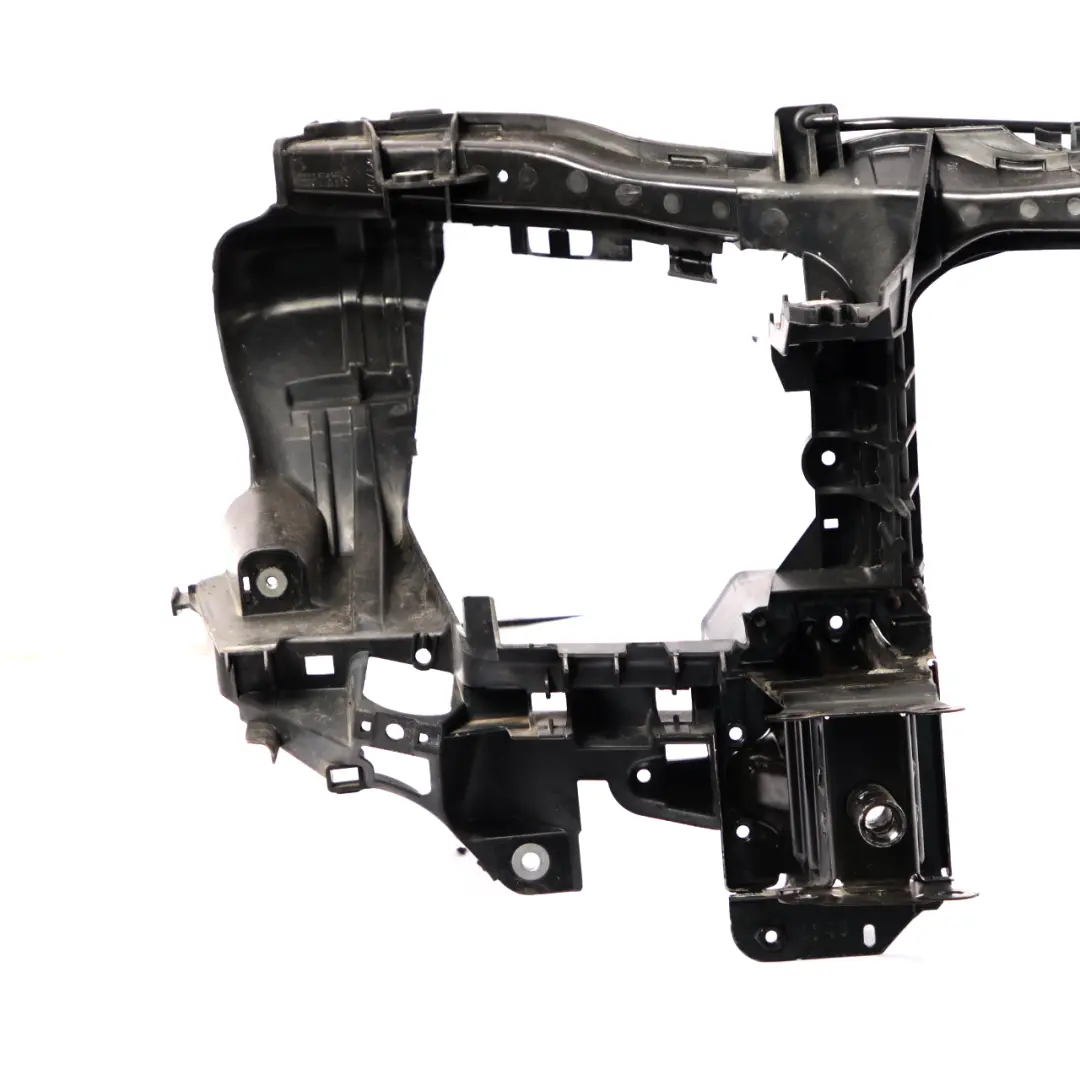 Mercedes W245 Slam Trägerplatte Frontkühlerverkleidung Montage A1696266916 - SKU A1696201634 - Teilenummer A1696201634