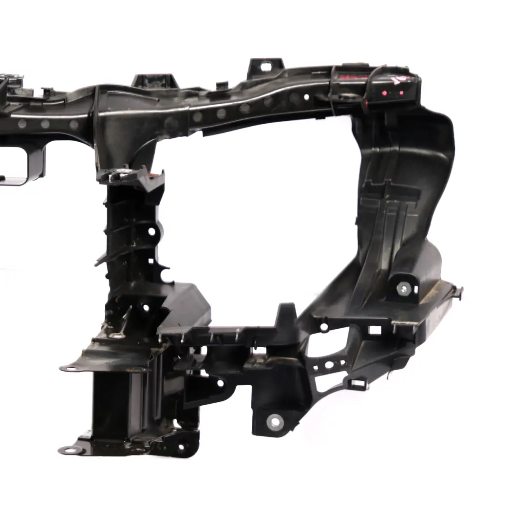 Mercedes W245 Slam Trägerplatte Frontkühlerverkleidung Montage A1696266916 - SKU A1696201634 - Teilenummer A1696201634
