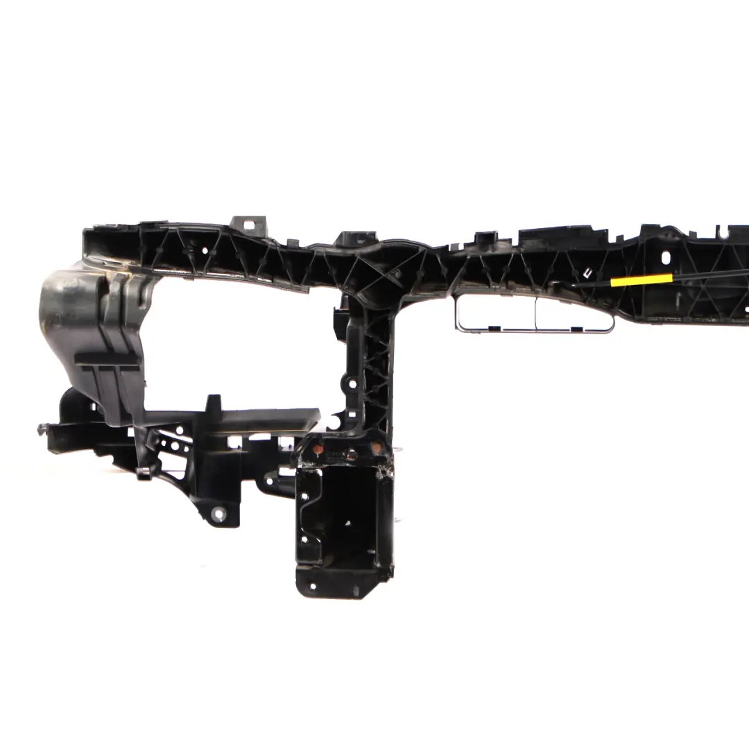 Mercedes W245 Slam Poutre Montage capot radiateur avant panneau A1696266916 - SKU A1696201634 - Numéro de pièce A1696201634
