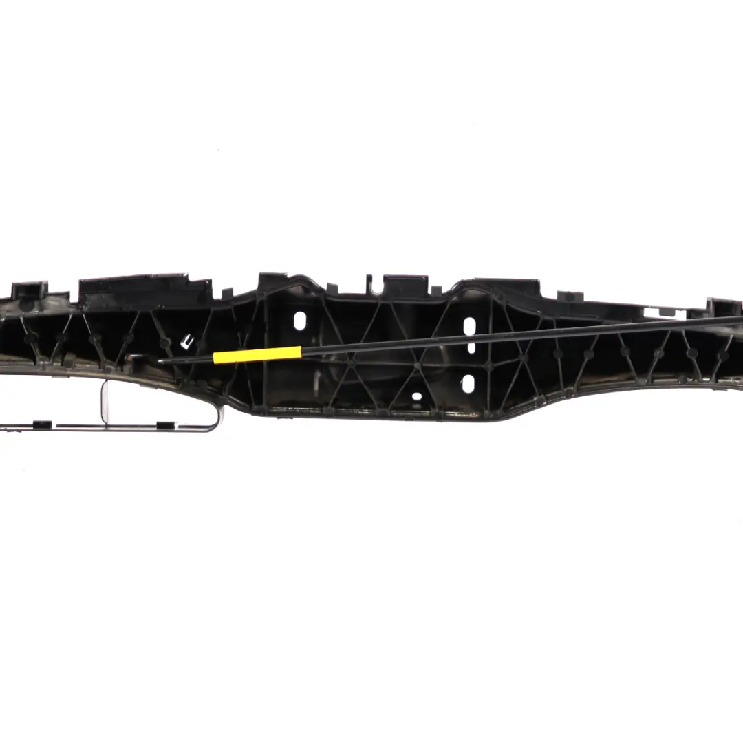 Mercedes W245 Slam Beam Pannello anteriore Radiatore Montaggio Cowling - SKU A1696201634 - Numero di parte A1696201634