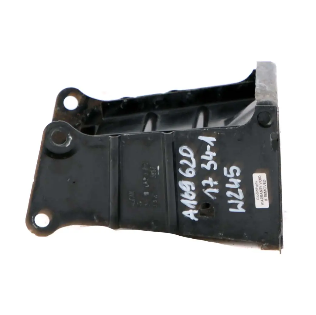 Mercedes W245 Supporto della traversa paraurti anteriore sinistro - SKU A1696201734-1 - Numero di parte A1696201734