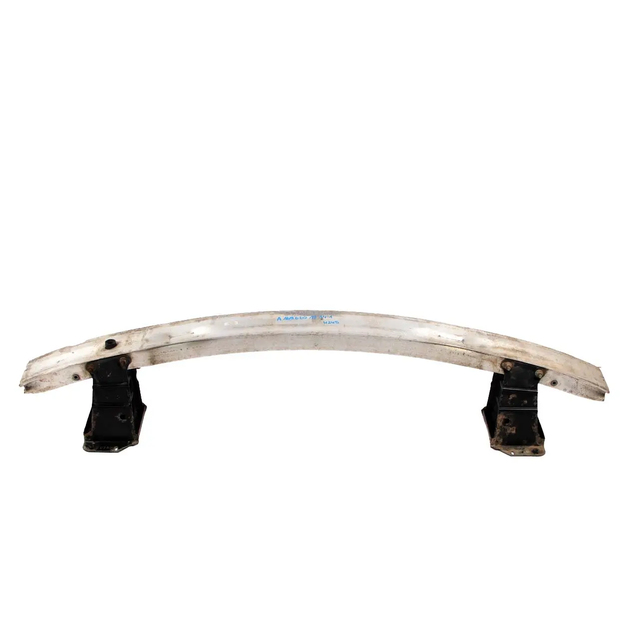 Mercedes-Benz W245 Soporte De Parachoques Delantero Travesaño A1696201734